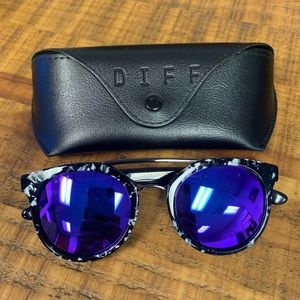 DIFF Sunglasses